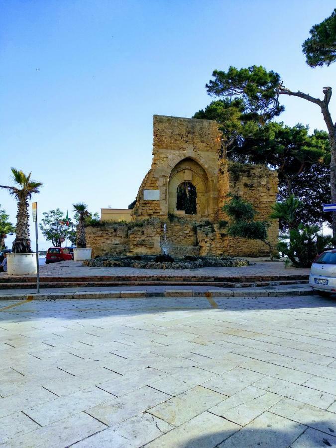 La Casetta Del Pescatore Mazara del Vallo Εξωτερικό φωτογραφία